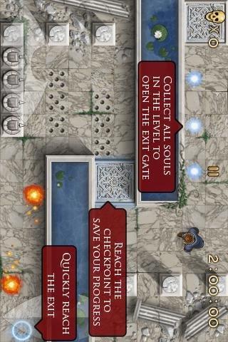 Dante: THE INFERNO game - FREE