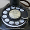 Cradle Phones - Western Electric A1  2 2