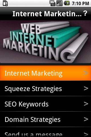 Internet Marketing 2