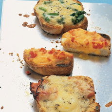 Egg and Toast Ideas