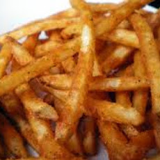 Buffalo French Fries