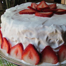 Tres Leches Hazelnut Cake (Cuatro Leches )