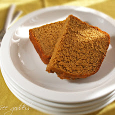 Gluten-Free Pumpkin Pie Bread