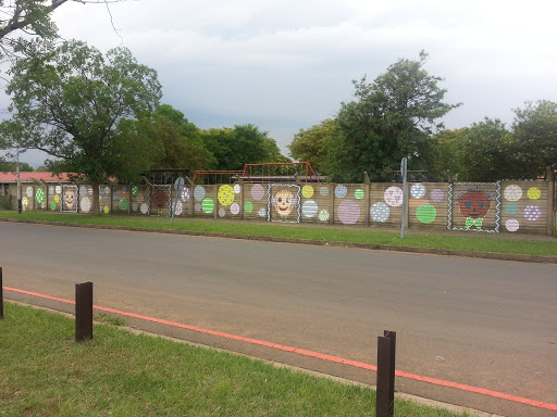 Arbor Park Primary School Wall Art