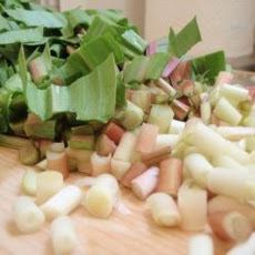 Creamed Ramps Recipe