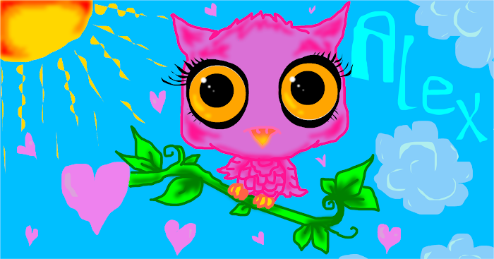 Owls for Alexz
