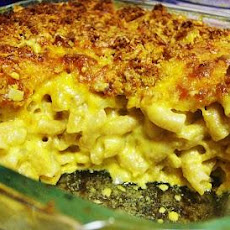Healthy Mac & Cheese With Bechamel-Cheddar Sauce