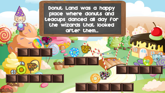How to mod DONUT DASH patch 1.0 apk for bluestacks