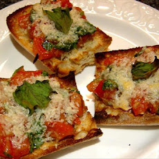 Kim's Bruschetta