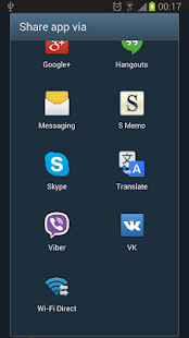 How to mod Simple App Share 1.1 mod apk for bluestacks