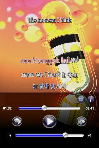 [karaoke]Hoot-SNSD