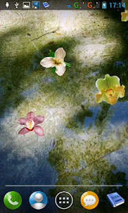 How to install Floating orchids 2.3 mod apk for android