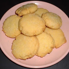 Lemon Pudding Cookies