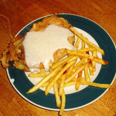 So Southern Chicken-Fried Steak
