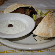 Cucumber Sauce for Gyros