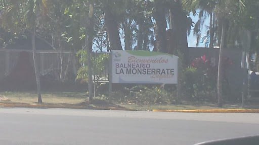 Bienvenidos Al Balneario La Monserrate Luquillo