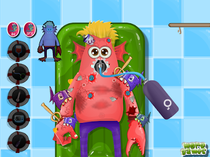 How to install Monster Doctor Treatment lastet apk for android