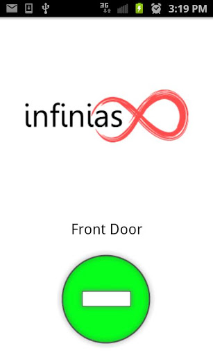 Infinias Mobile Credential