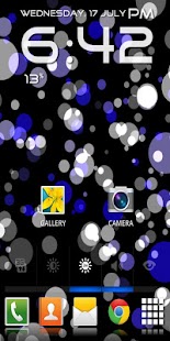 How to install DARK CIRCLES -CAYD LWP 1.0 unlimited apk for pc