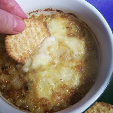 Baked Vidalia Dip