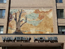 Waverly House Mosaic Mural
