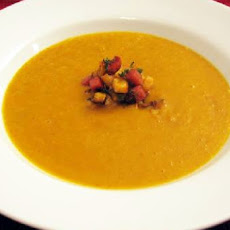 Butternut Squash Bisque
