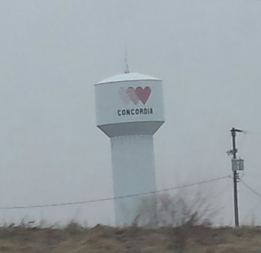 Concordia Water Tower