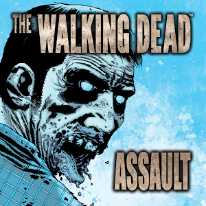 The Walking Dead: Assault unlimted resources