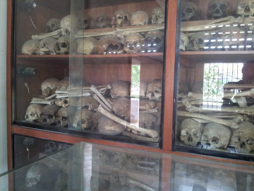 Victims of the Red Khmer