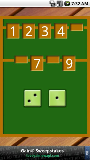 【免費解謎App】Shut The Box-APP點子