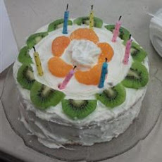Whipped Cream Filling