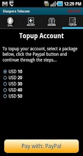 download Diaspora Telecom: Cheap Calls. free