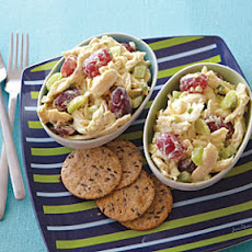 Cashew Chicken Salad