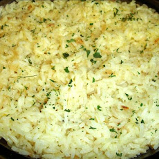 Steamed Rice