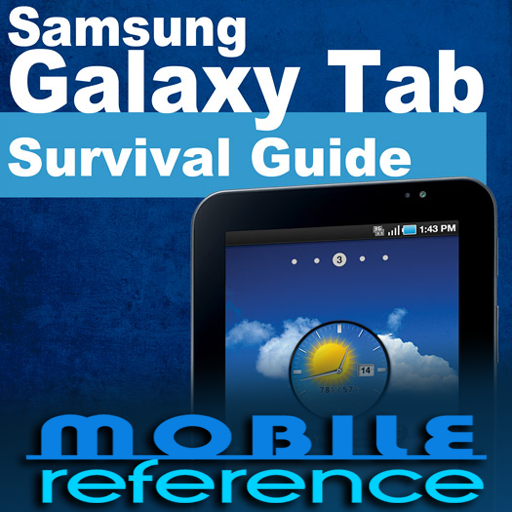 Galaxy Tab Survival Guide 書籍 App LOGO-APP開箱王