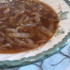Roasted French Onion Soup