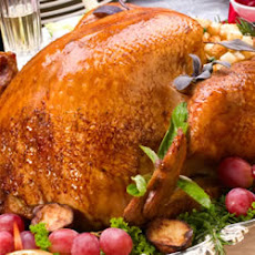 Holiday Roast Turkey with Herb Stuffing