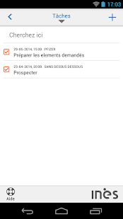 How to get INES CRM patch apk for android