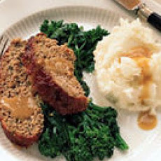 Martha Stewart's All American Meatloaf