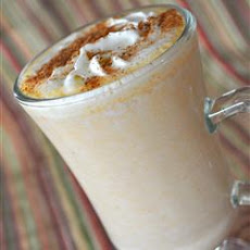 Famous No Coffee Pumpkin Latte