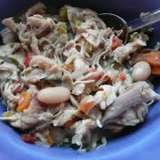 Italian Chicken Chili