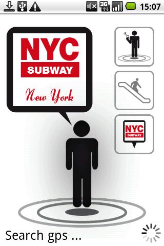 New York Subway AR