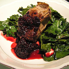 Blackberry BBQ Sauce 1998