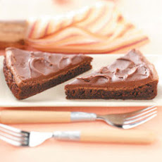 Makeover Fudge Cake Recipe