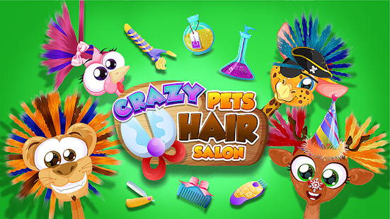 How to mod Crazy Pets Hair Salon 1.0.3 mod apk for bluestacks