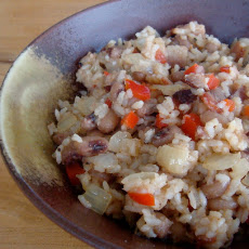 Lazy Man's Hoppin' John