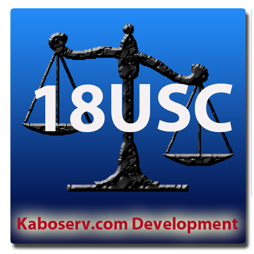 USLaw 18 USC - Criminal Law 書籍 App LOGO-APP開箱王