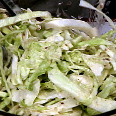 Barmouche's Picnic Coleslaw