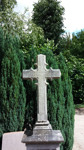 Steinkreuz Memorial