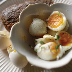 Soft-Boiled Eggs and Toast Recipe